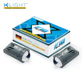 BI GẦM X-LIGHT F10 2.0