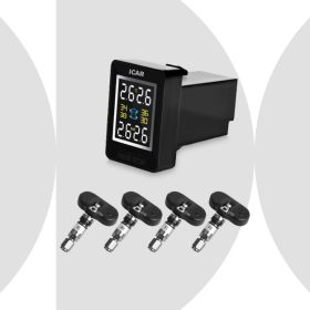 Cảm biến áp suất lốp ICAR Ellisafe C398