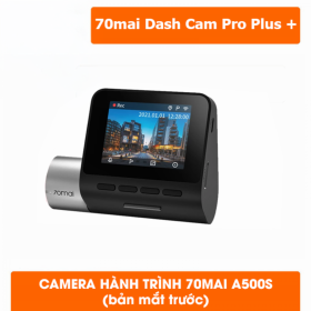 Camera Hành Trình 70mai A500S bản mắt trước