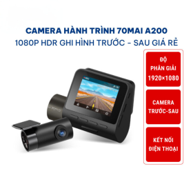 Camera hành trình 70mai A200