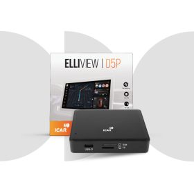 Android Box Elliview D5 Premium