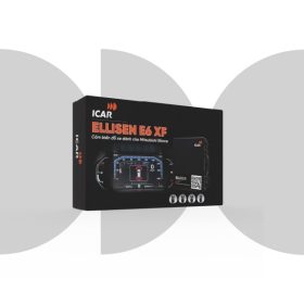 Cảm biến đỗ xe ICAR Ellisen E6XF - Mitsubishi Xforce