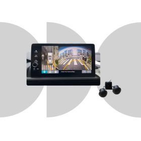 Camera 360 độ Elliview V5H dành cho xe Honda