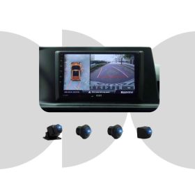 Camera 360 ô tô ICAR Elliview Z5