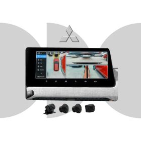 Camera 360 độ Elliview V5MX Pro dành cho Mitsubishi Xforce