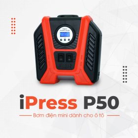 Bơm điện ô tô ICAR IPress P50