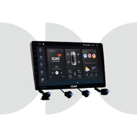 Màn hình Android liền cam 360 Elliview SEP NEO