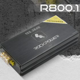 Amplifier Rockpower R800.1