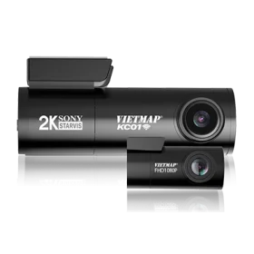 CAMERA HÀNH TRÌNH VIETMAP KC01 CẢNH BÁO GIAO THÔNG