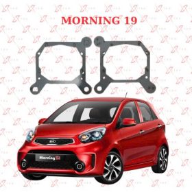 [KIA MORNING – 2019] Part lắp bi LED