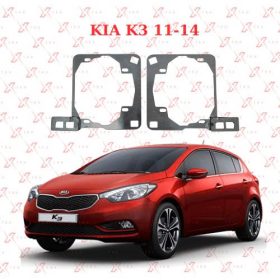 [KIA K3 – 2014] Part lắp bi LED
