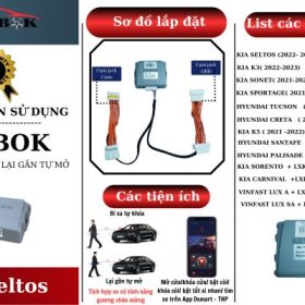 KEYBOK SELTOS ( 2022-2023)