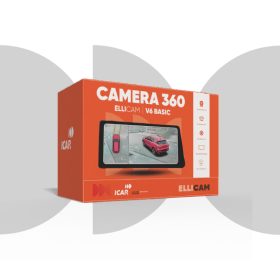 Camera 360 ICAR Ellicam V6 Basic