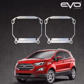 [FORD ECOSPORT] Part lắp bi LED