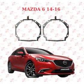 [MAZDA 6] Part lắp bi LED