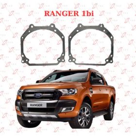 [FORD RANGER] Part lắp bi LED