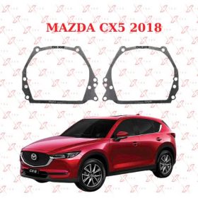 [MAZDA CX5 2018] Part lắp bi LED