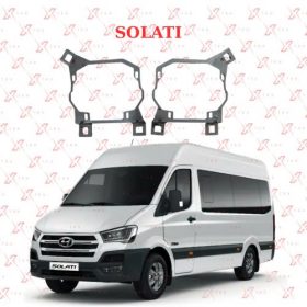 [HYUNDAI SOLATI] Part lắp bi LED