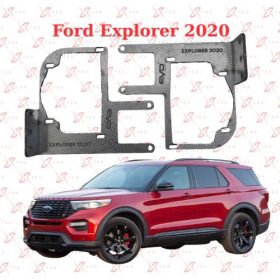 [FORD EXPLORER 2020] Part lắp bi LED