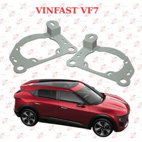[Vinfast] VF7 - Part lắp bi LED - bi vuông