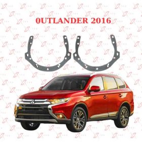 [MITSUBISHI OUTLANDER 2016] Part lắp bi LED