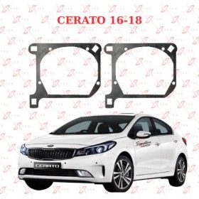 [CERATO 2016-2018] Part lắp bi LED