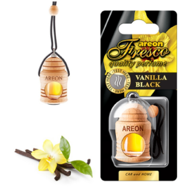 Tinh dầu treo xe ô tô hương Vanilla Black