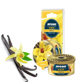 Sáp thơm ô tô hương vani