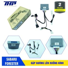 GẬP GƯƠNG LÊN XUỐNG KÍNH SUBARU FORESTER ( 2020-2024)