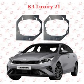 [KIA K3 - 2021] Part lắp bi LED