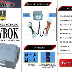 KEYBOX HYUNDAI CRETA (2021 – 2023)