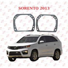 [KIA SORENTO - 2013] Part lắp bi LED