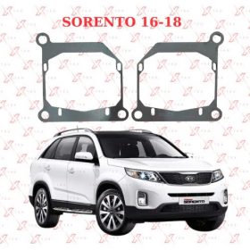 [KIA SORENTO 2016-2018] Part lắp bi LED