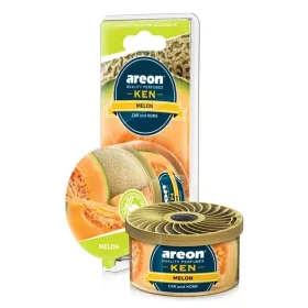 Sáp thơm ô tô hương dưa lưới – Areon Ken Melon