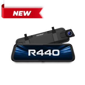Camera Hành Trình Gương VIETMAP R440