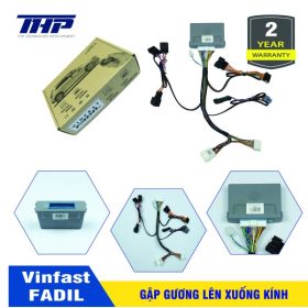 GẬP GƯƠNG LÊN XUỐNG KÍNH VINFAST FADIL