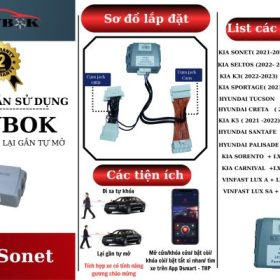 KEYBOK SONET ( 2021-2023)