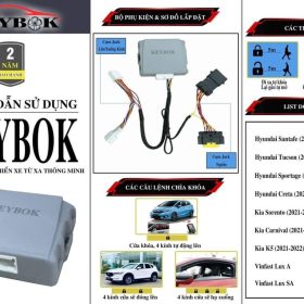 KEYBOX KIA SORENTO ( 2021 – 2023)