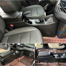 Yên Ngựa Tỳ Tay VF5 Mẫu 1