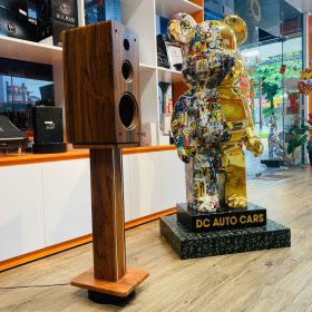 Thùng Loa Trưng Bày 3 Way TL - 2 ( Cả Chân )