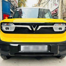 Ốp Cản Trước Sau VF3