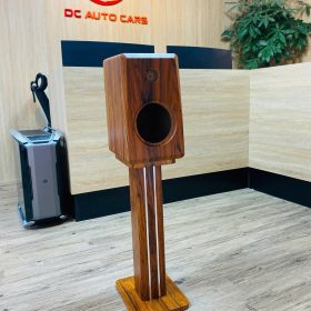 Thùng Loa Trưng Bày 2 Way TL - 01 ( Cả Chân Đế )