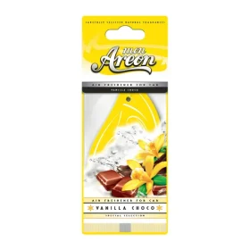 Lá thơm Areon Mon Vanilla Choco