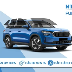 Phim cách nhiệt NTECH gói cao cấp ( xe 7 chỗ )
