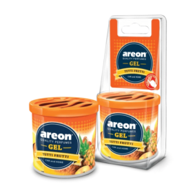 Sáp Gel hương hoa quả tổng hợp – Areon Gel Can Tutti Frutti