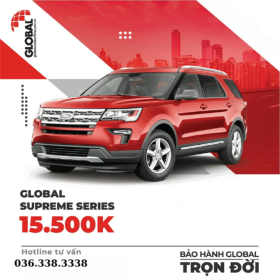 PHIM CÁCH NHIỆT GLOBAL SUPREME SUV
