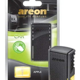 Nước hoa kẹp cửa gió điều hòa mùi Táo- Apple Areon Car Lux