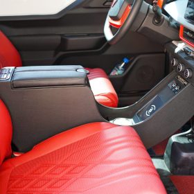 Yên Ngựa VF3 Mẫu 01