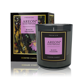 Nến Thơm Để Phòng Cao Cấp Black Fougere
