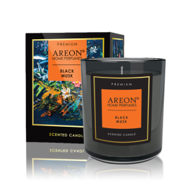 Nến Thơm Để Phòng Cao Cấp Black Musk